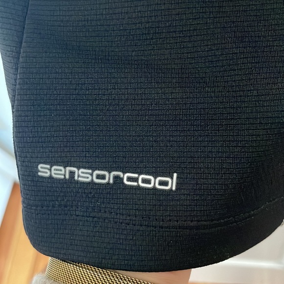 Ping 1/4 Zip Pullover Sensor Cool Black Womens L. Tennessee Logo. - Picture 3 of 5